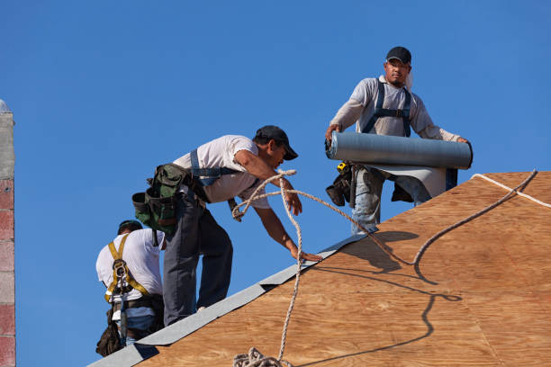 Heating Cable for Roof Installation in Hermiston, OR